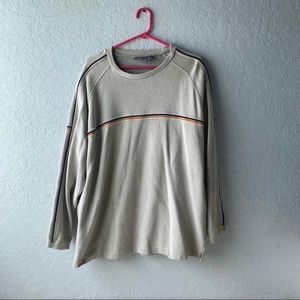 Men’s Quicksilver Long Sleeve Sweater